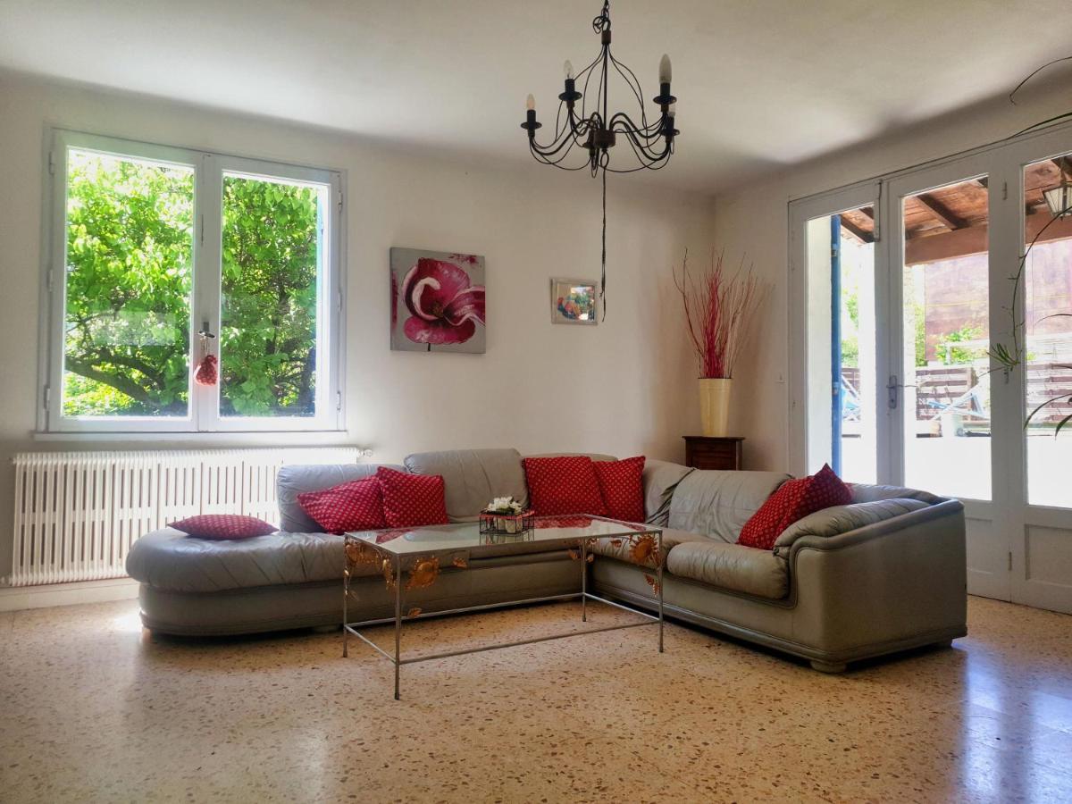 Villa Calme, Climatisee, Piscine, A 2 Pas Du Centre LʼIsle-sur-la-Sorgue Εξωτερικό φωτογραφία